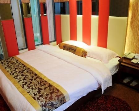 Hotel Super 8 Nanjing Jiefang Road Exteriér fotografie