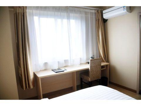 Hotel Super 8 Nanjing Jiefang Road Exteriér fotografie