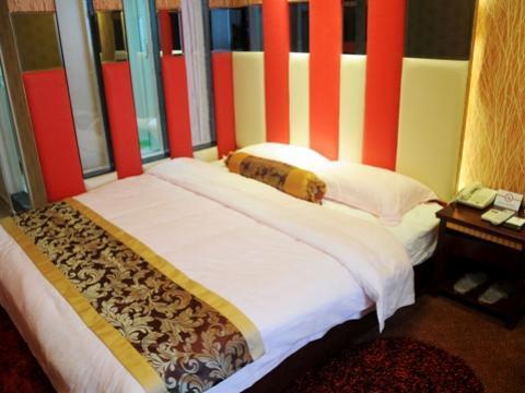 Hotel Super 8 Nanjing Jiefang Road Exteriér fotografie