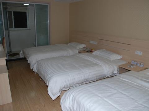 Hotel Super 8 Nanjing Jiefang Road Exteriér fotografie