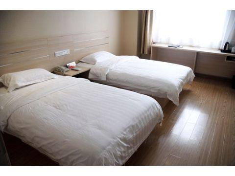 Hotel Super 8 Nanjing Jiefang Road Exteriér fotografie